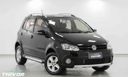 Volkswagen crossfox 2011 1.6 mi 8v flex 4p manual