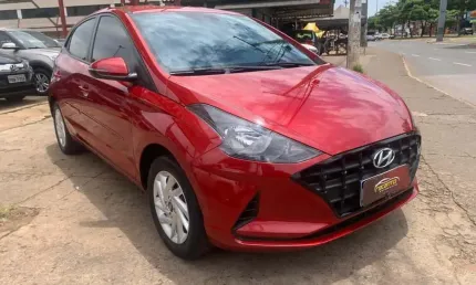 Hyundai evoluti 2021