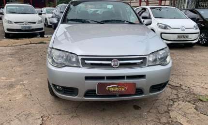Fiat siena fire 1.0 8v 4p 2012