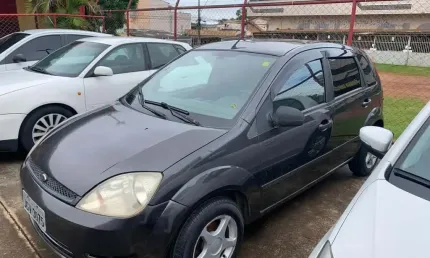 Ford fiesta hatch personalite 1.0 8v 4p 2006