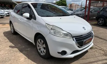 Peugeot 208 active 2015