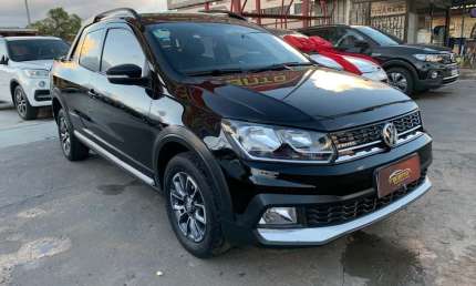 Volkswagen saveiro cd cross ma 2021