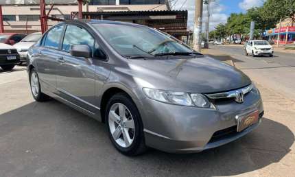 Honda civic lxs flex 2008