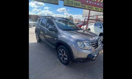 Renault duster ico16 cvt 2022