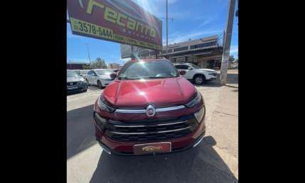 Fiat toro freedom at 2017