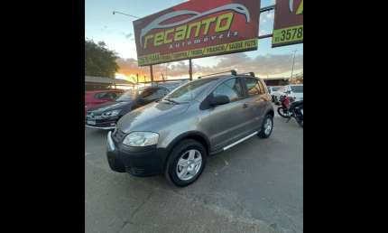Volkswagen crossfox 2006