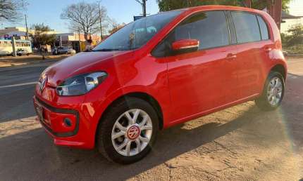 Volkswagen up high ma 2015