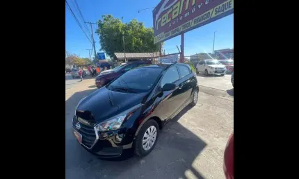 Hyundai hb20 1.0 comfort 2017