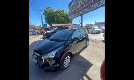 Hyundai hb20 1.0 comfort 2017