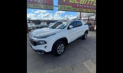 Fiat toro freedom at 2018