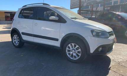 Volkswagen crossfox gii 2014