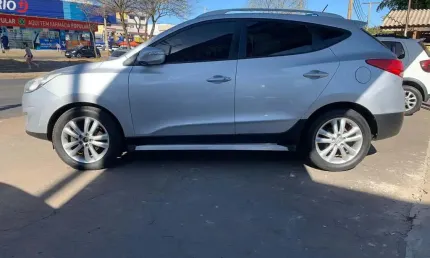 Hyundai x35 b 2015
