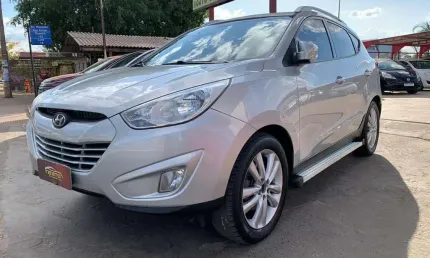 Hyundai x35 b 2015