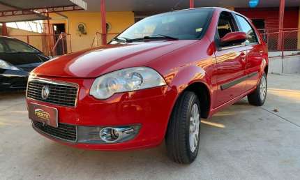 Fiat palio elx flex 2010