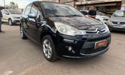 Citroen c3 120m exclusiv 2013