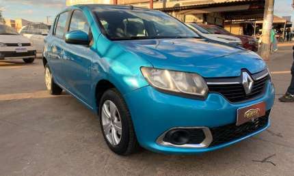 Renault sandero expr 16 2015