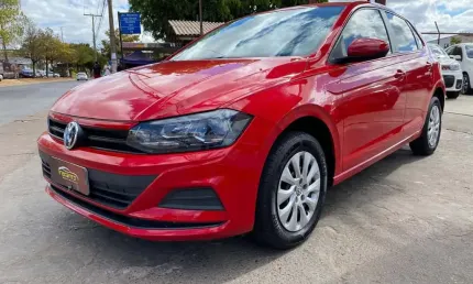 Volkswagen polo mca 2020