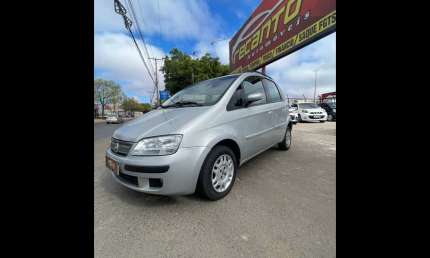 Fiat idea elx flex 2007