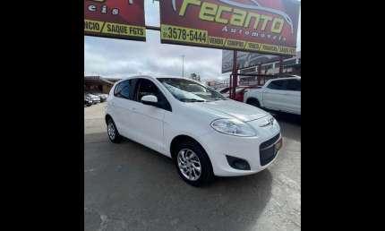 Fiat palio attractiv 1.0 2016