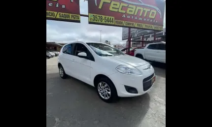 Fiat palio attractiv 1.0 2016