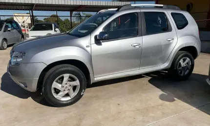 Renault duster 16 d 4x2 2014