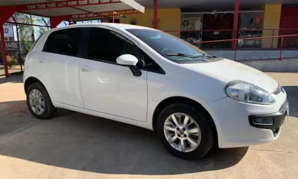 Fiat punto attractive 2013