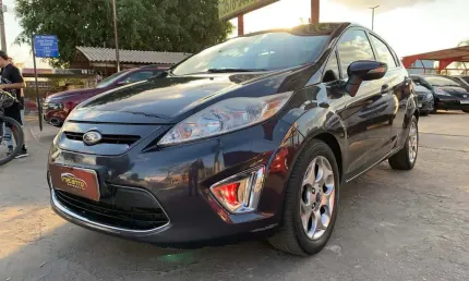Ford fiesta se ha 2012