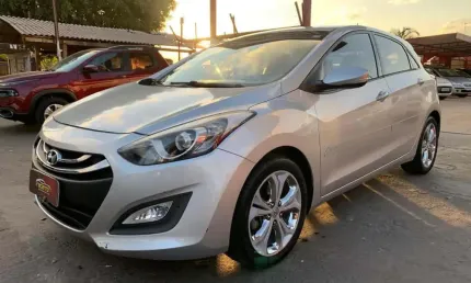 Hyundai i30 2014