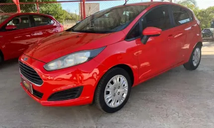 Ford fiesta ha 1.5l s 2014