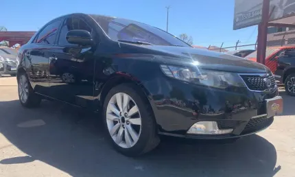 Kia cerato sx3 1.6atnb 2013