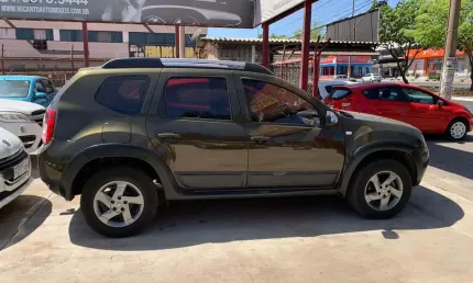 Renault duster 20 d 4x4 2013