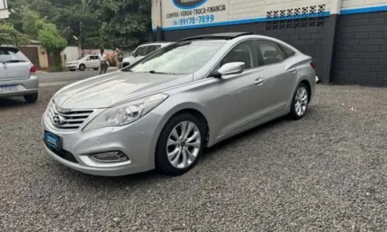 Hyundai azera 2013 3.0 mpfi gls v6 24v gasolina 4p automático