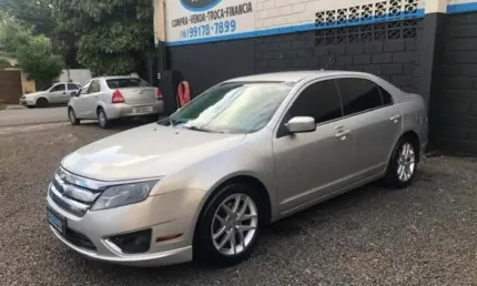 Ford fusion 2012 2.5 sel 16v gasolina 4p automático