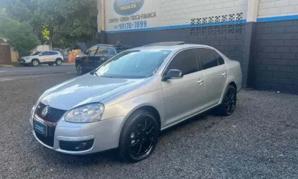 Volkswagen jetta 2008 2.5 i 20v 170cv gasolina 4p tiptronic