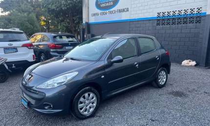 Peugeot 207 2011 1.4 xr 8v flex 4p manual