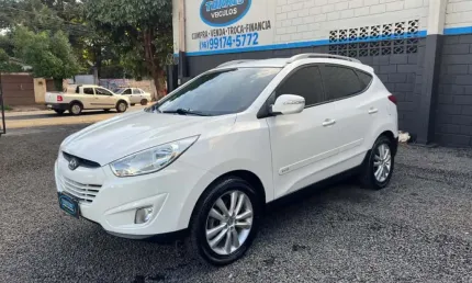 Hyundai ix35 2014 2.0 mpi 4x2 16v flex 4p automático