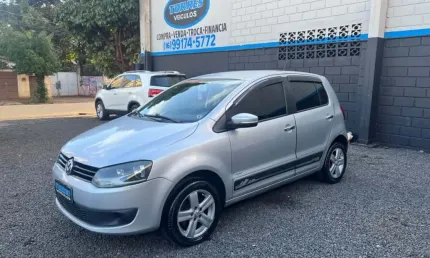 Volkswagen fox 2014 1.0 mi 8v flex 4p manual