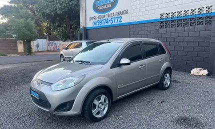 Ford fiesta 2011 1.6 mpi hatch 8v flex 4p manual
