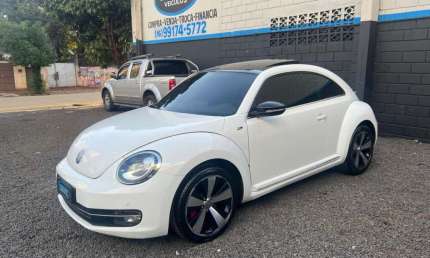 Volkswagen fusca 2013 2.0 tsi 16v gasolina 2p automático