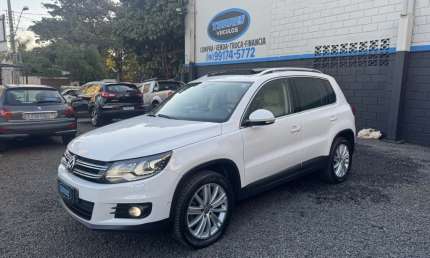 Volkswagen tiguan 2013 2.0 tsi 16v turbo gasolina 4p tiptronic