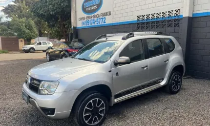Renault duster 2016 2.0 dynamique 4x2 16v flex 4p automático