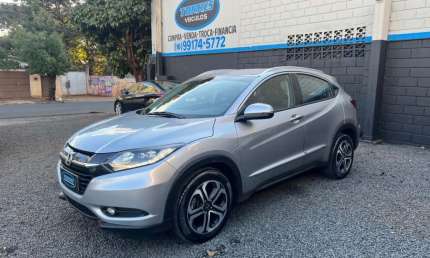 Honda hr-v 2017 1.8 16v flex touring 4p automático