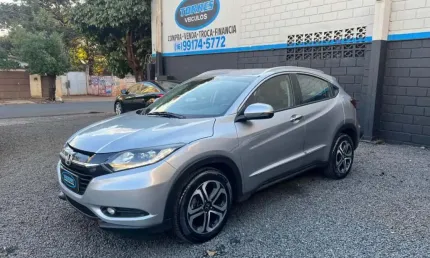 Honda hr-v 2017 1.8 16v flex touring 4p automático