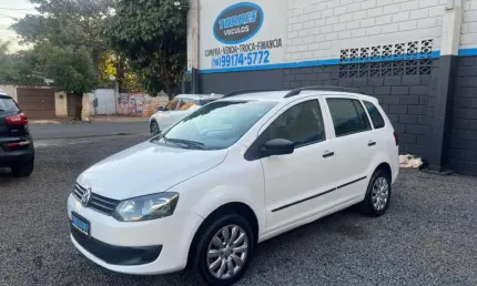 Volkswagen spacefox 2014 1.6 mi 8v flex 4p manual