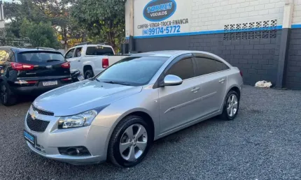 Chevrolet cruze 2013 1.8 lt 16v flex 4p automático