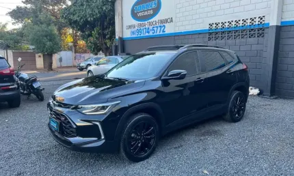 Chevrolet tracker 2024 1.2 turbo flex rs automático