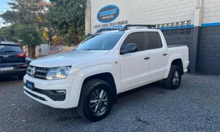 Volkswagen amarok 2018 2.0 se 4x4 cd 16v turbo intercooler diesel 4p manual