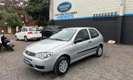 Fiat palio 2007 1.0 mpi fire 8v flex 2p manual