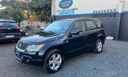 Suzuki grand vitara 2012 2.0 4x2 16v gasolina 4p automático