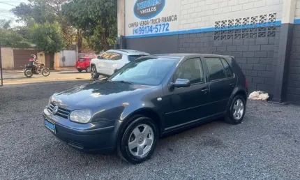 Volkswagen golf 2002 1.6 mi 8v gasolina 4p manual